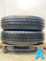 ブリヂストン V600 195/80R15 107/105LT 2本