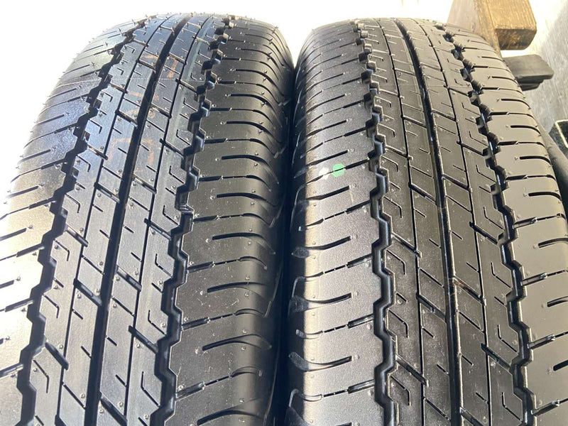 ダンロップ グラントレック AT20 195/80R15  2本