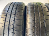ブリヂストン NEWNO 185/65R15  /ホンダ純正  5.5J+50 114.3-5穴 4本