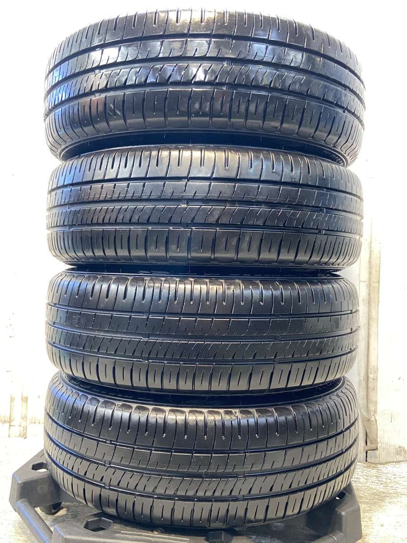 ダンロップ エナセーブ EC204 185/60R15  /ホンダ純正 T5B 6.0J+ 100-4穴 4本