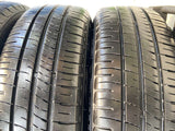 ダンロップ エナセーブ EC204 185/60R15  /ホンダ純正 T5B 6.0J+ 100-4穴 4本