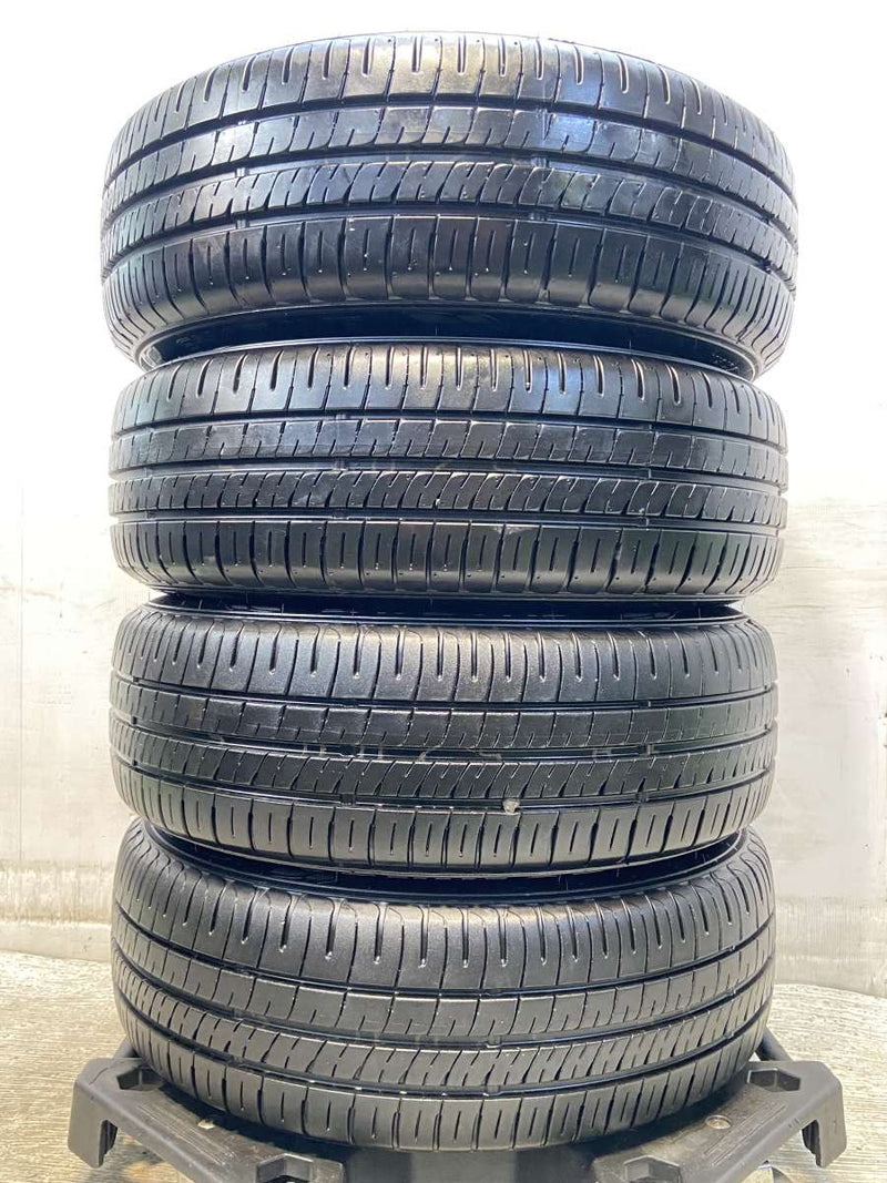 ダンロップ エナセーブ EC204 185/60R15  /ホンダ純正 T5B 6.0J+ 100-4穴 4本