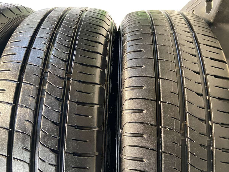 ダンロップ エナセーブ EC204 185/60R15  /ホンダ純正 T5B 6.0J+ 100-4穴 4本