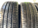 ダンロップ エナセーブ EC204 185/60R15  /ホンダ純正 T5B 6.0J+ 100-4穴 4本