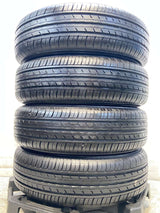 ヨコハマ ブルーアース-Es ES32 175/65R15  /スズキ純正  5.0J+ 100-4穴 4本