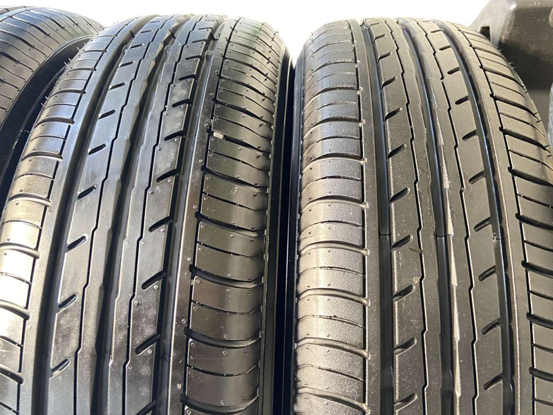 ヨコハマ ブルーアース-Es ES32 175/65R15  /スズキ純正  5.0J+ 100-4穴 4本