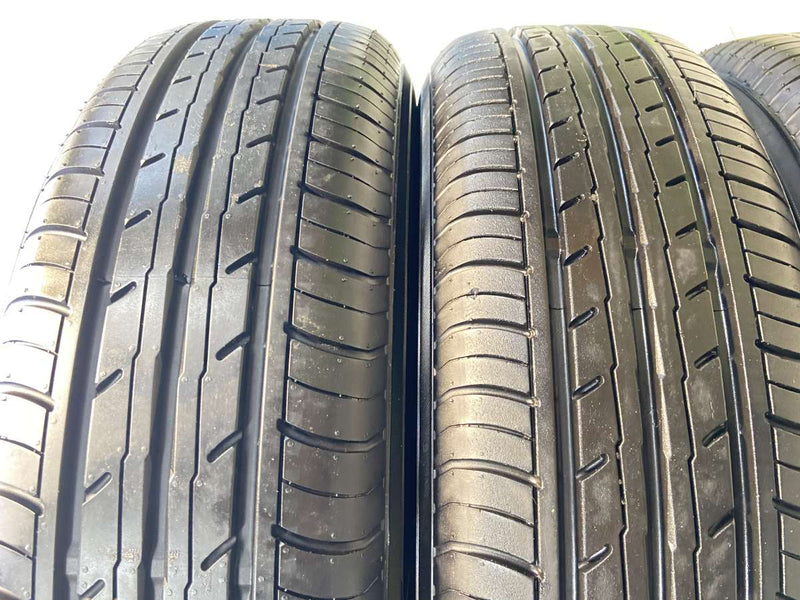 ヨコハマ ブルーアース-Es ES32 175/65R15  /スズキ純正  5.0J+ 100-4穴 4本