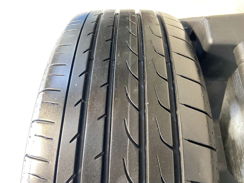 ヨコハマ ブルーアース RV-02 195/65R15  1本