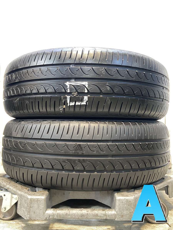 ヨコハマ ブルーアース 195/60R15  2本