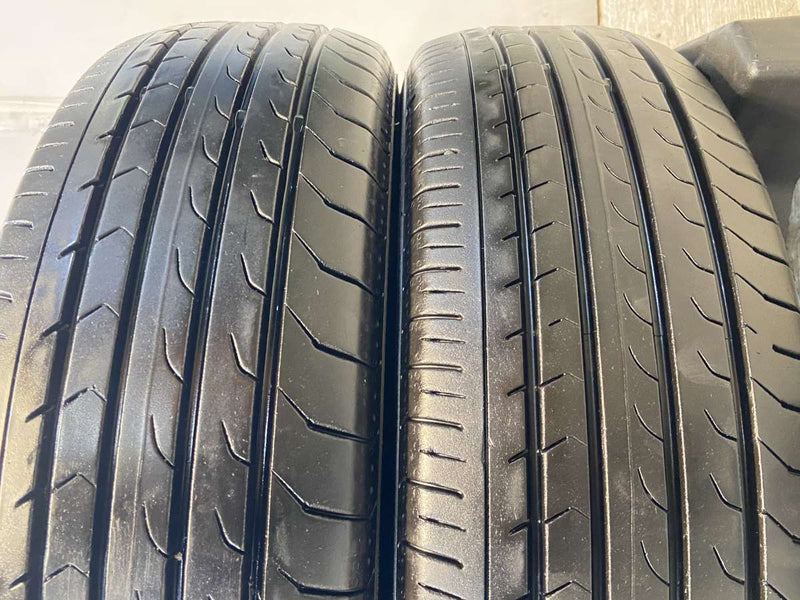 ヨコハマ ブルーアース-RV RV03 185/65R15  2本