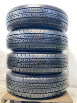 ダンロップ エナセーブ VAN01 195/80R15 107/105LT /トヨタ純正  6.0J+30 139.7-6穴 4本