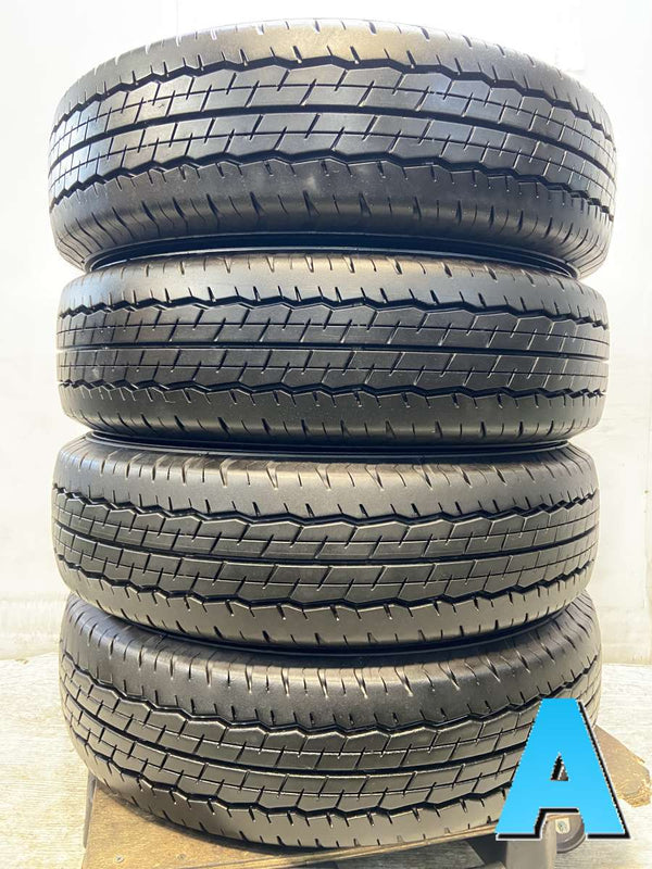 ダンロップ SP 175N 195/80R15 107/105LT 4本