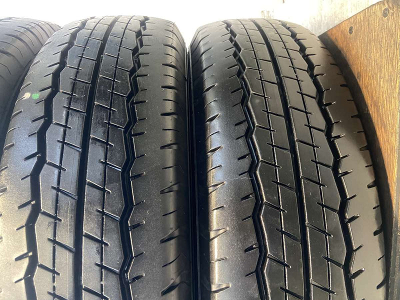 ダンロップ SP 175N 195/80R15 107/105N LT 4本
