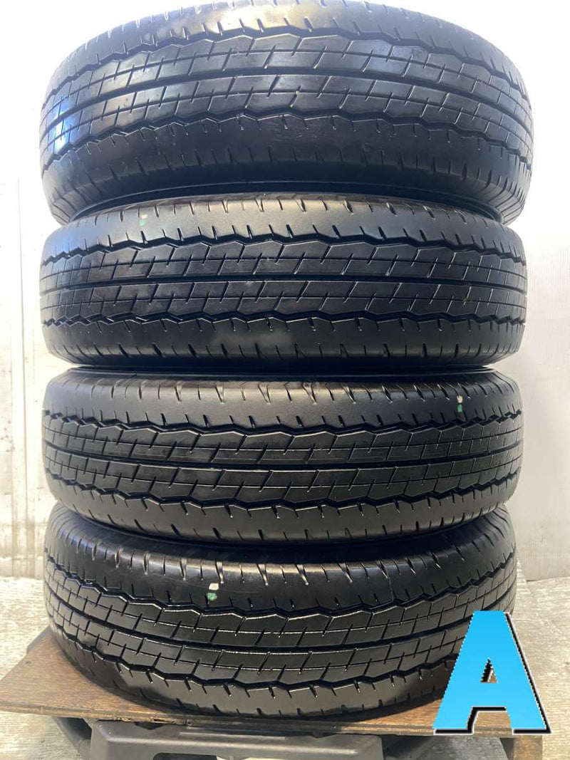 ダンロップ SP 175N 195/80R15 107/105N LT 4本