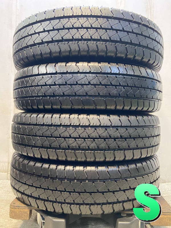 グッドイヤー カーゴプロ 195/80R15 107/105LT 4本