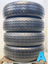 ブリヂストン エコピア RD613 195/80R15 107/105LT 4本