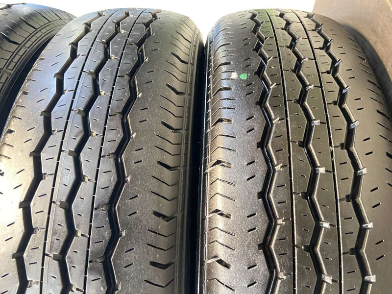 ブリヂストン エコピア RD613 195/80R15 107/105LT 4本