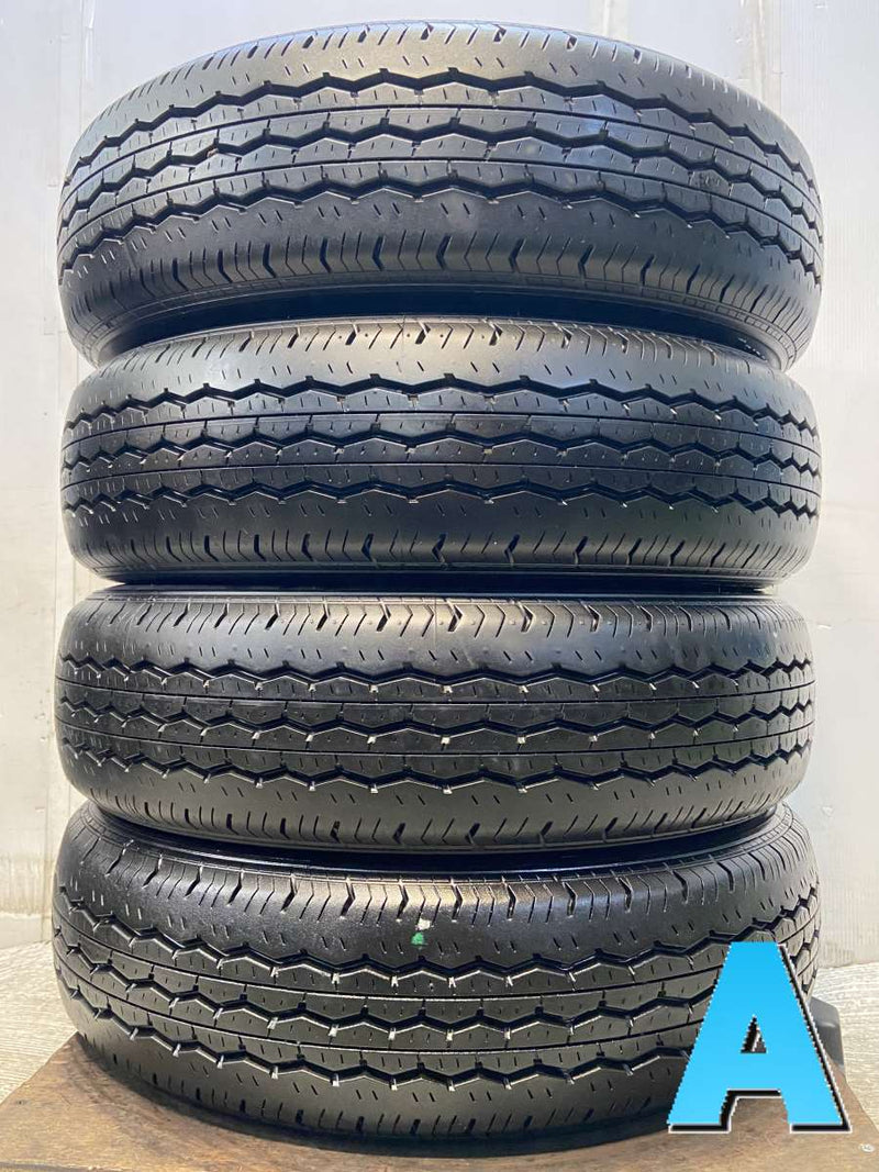 ブリヂストン エコピア RD613 195/80R15 107/105LT 4本