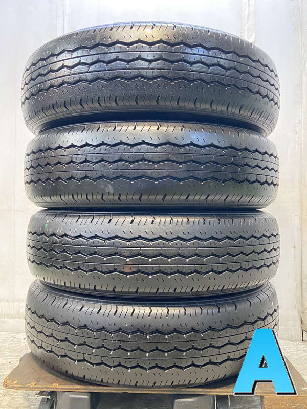 ブリヂストン エコピア RD613 195/80R15 107/105LT 4本