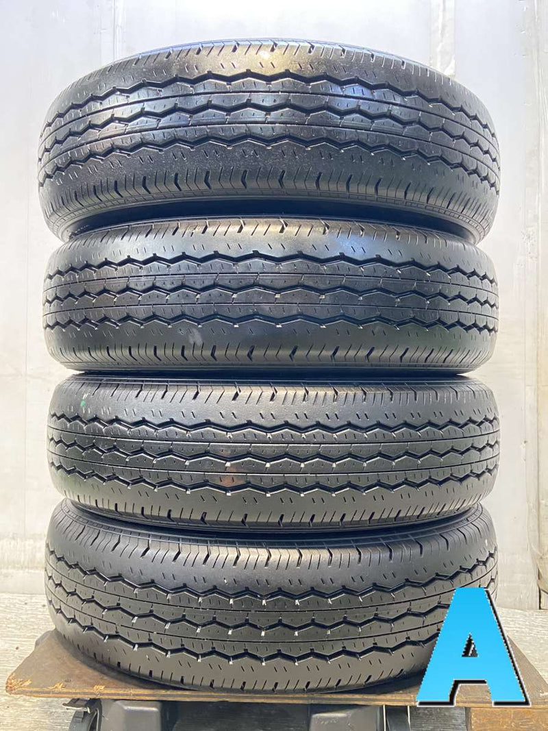 ブリヂストン エコピア RD613 195/80R15 107/105LT 4本