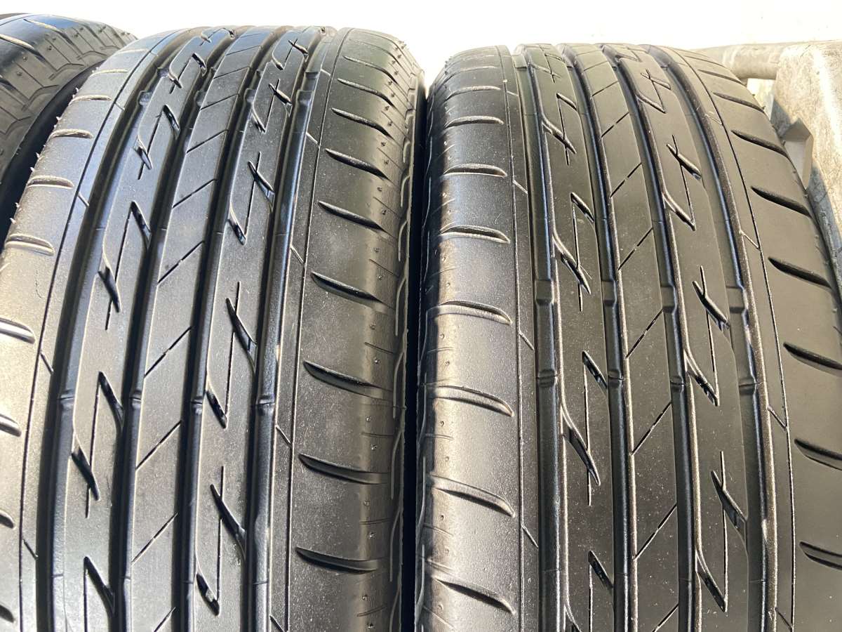 ブリヂストン ネクストリー 185/55R15 4本 – タイヤ・ホイールカンパニー