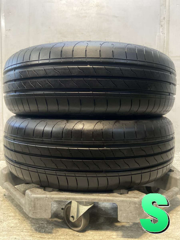 グッドイヤー エフィシエント グリップ パフォーマンス2 185/65R15  2本