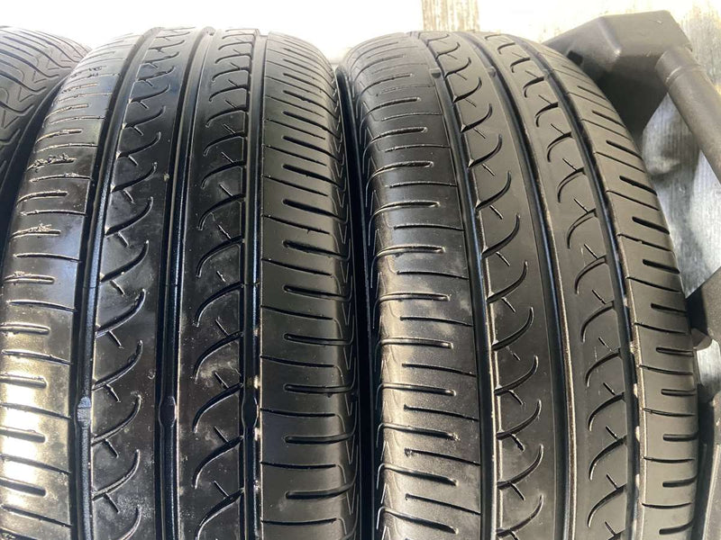 ヨコハマ ブルーアース 195/60R15  4本