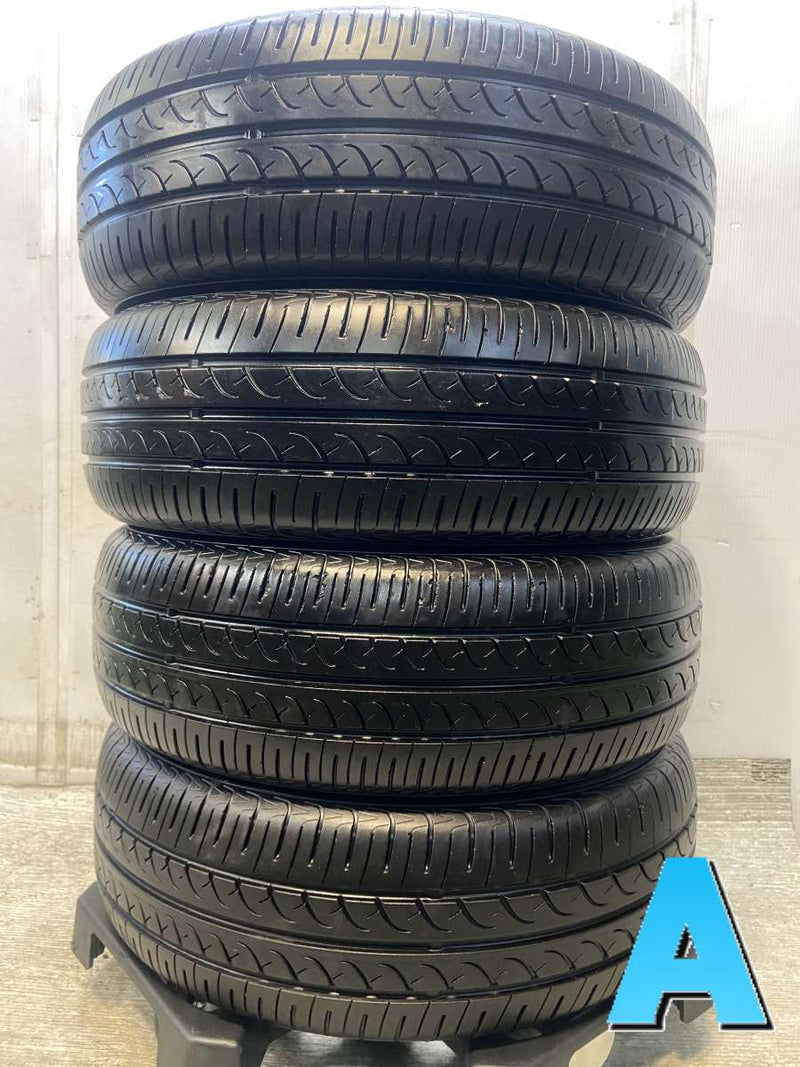ヨコハマ ブルーアース 195/60R15  4本