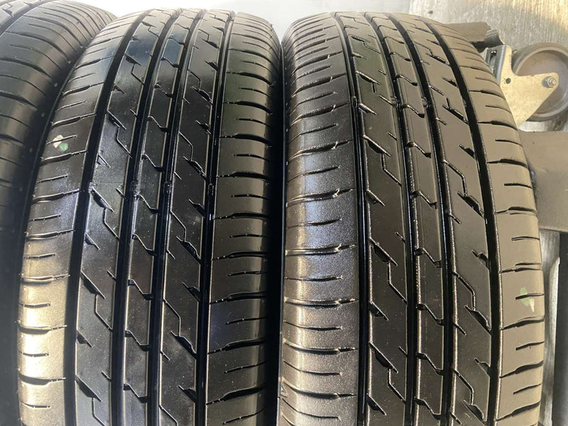 イエローハット ECOFINE 195/65R15  4本