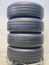 ヨコハマ ブルーアース ES32 195/65R15  /トヨタ純正  6.5J+40 100-5穴 4本