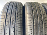 ヨコハマ ブルーアース ES32 195/65R15  /トヨタ純正  6.5J+40 100-5穴 4本