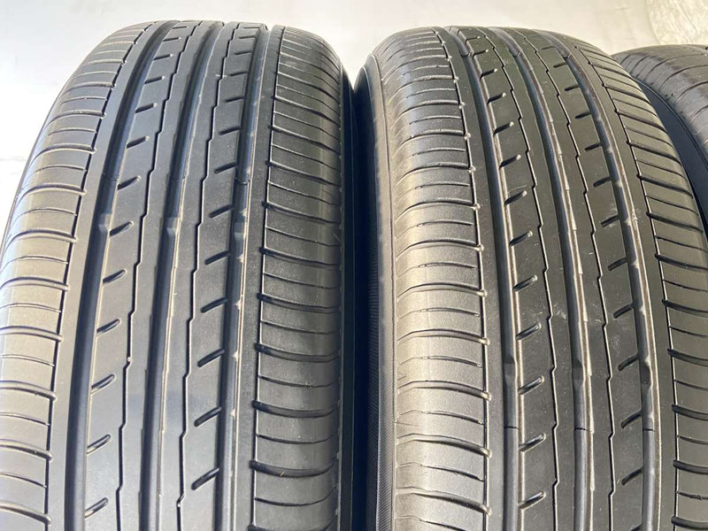 ヨコハマ ブルーアース ES32 195/65R15  /トヨタ純正  6.5J+40 100-5穴 4本