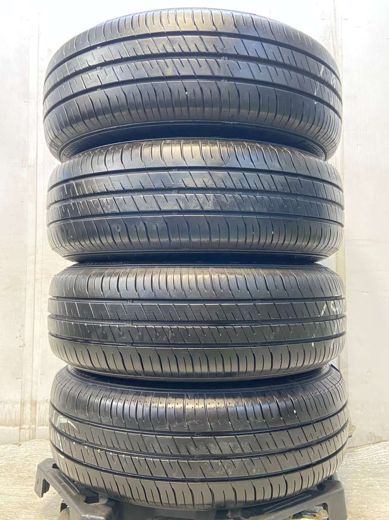 グッドイヤー エフィシェント グリップ ECO EG02 195/65R15  /トヨタ純正  6.5J+40 100-5穴 4本