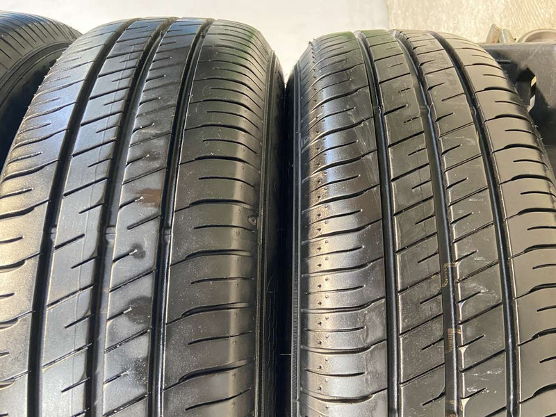 グッドイヤー エフィシェント グリップ ECO EG02 195/65R15  /トヨタ純正  6.5J+40 100-5穴 4本