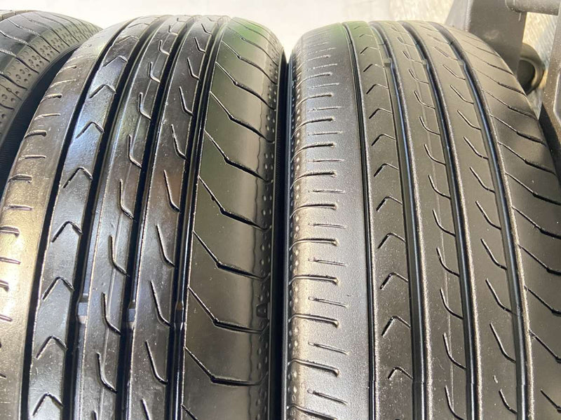 ヨコハマ ブルーアース-RV03 CK 165/65R15  4本