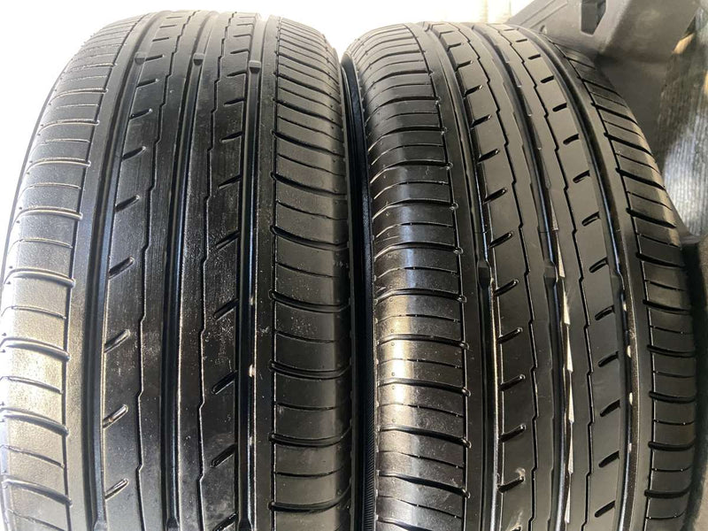 ヨコハマ ブルーアース ES32 185/55R15  2本