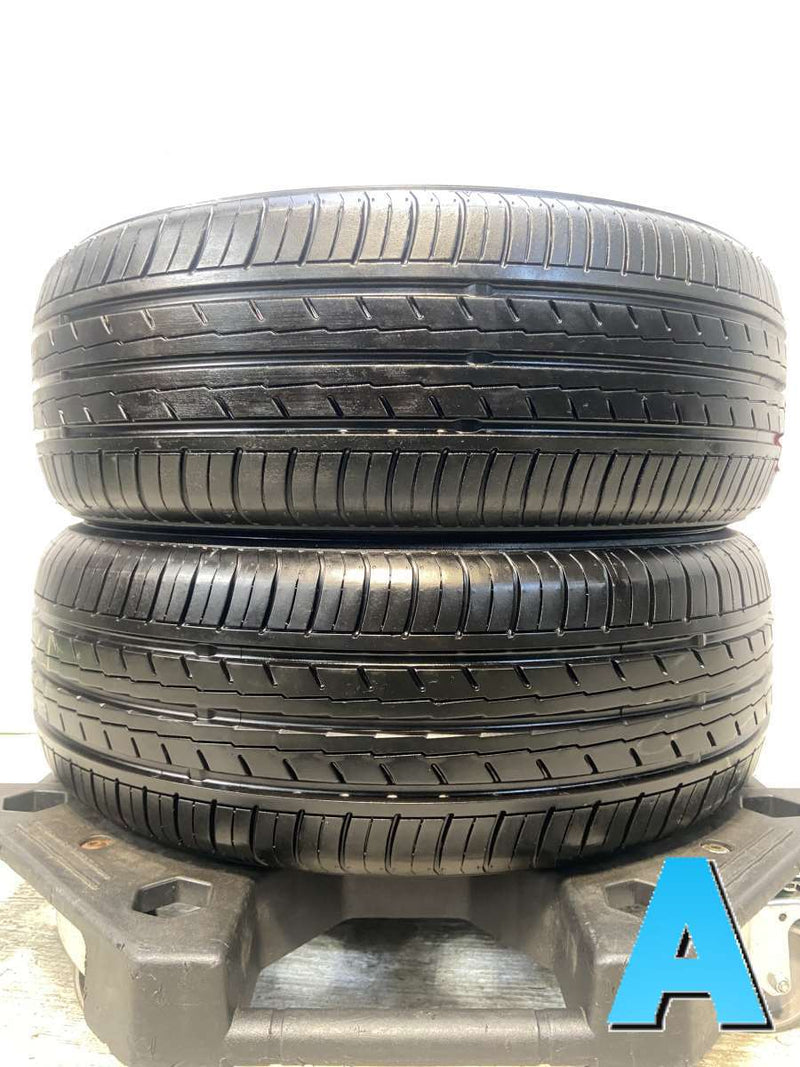 ヨコハマ ブルーアース ES32 185/55R15  2本