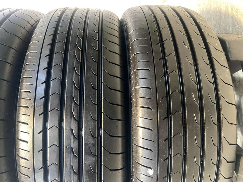 ヨコハマ ブルーアース RV-03 195/65R15  4本