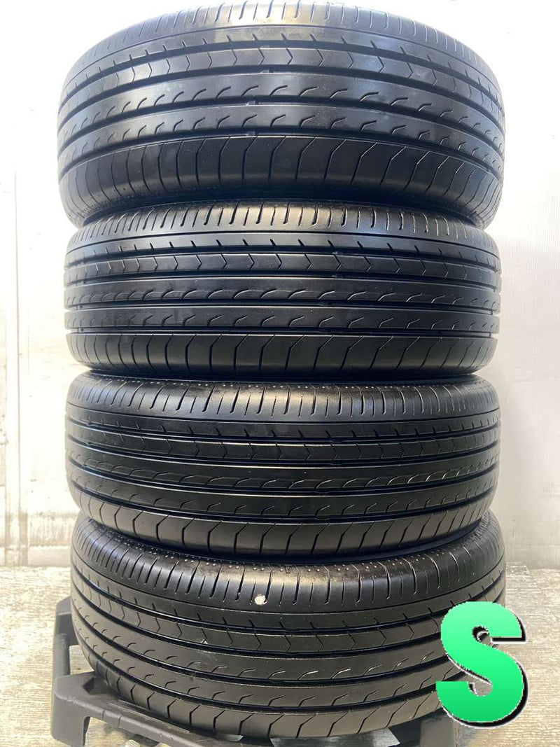 ヨコハマ ブルーアース RV-03 195/65R15  4本