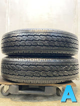 ブリヂストン V600 195/80R15 107/105LT 2本