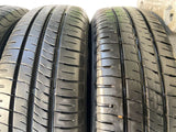 ダンロップ エナセーブ EC204 175/65R15  /トヨタ純正 WM 5.0J+39 100-4穴 4本