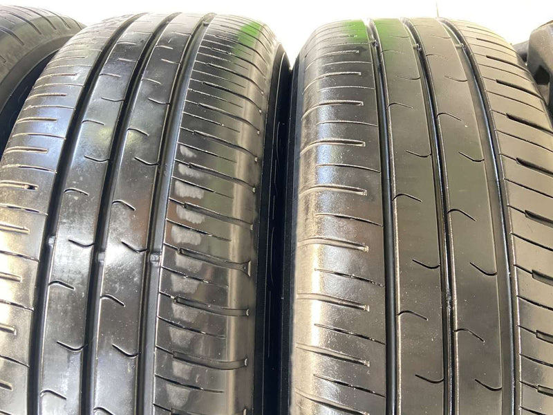 トーヨータイヤ ナノエナジー J64 195/65R15  /トヨタ純正  6.5J+40 100-5穴 4本
