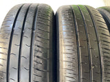 トーヨータイヤ ナノエナジー J64 195/65R15  /トヨタ純正  6.5J+40 100-5穴 4本