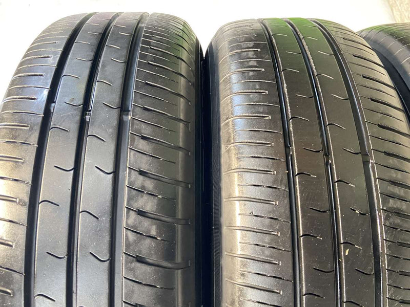 トーヨータイヤ ナノエナジー J64 195/65R15  /トヨタ純正  6.5J+40 100-5穴 4本