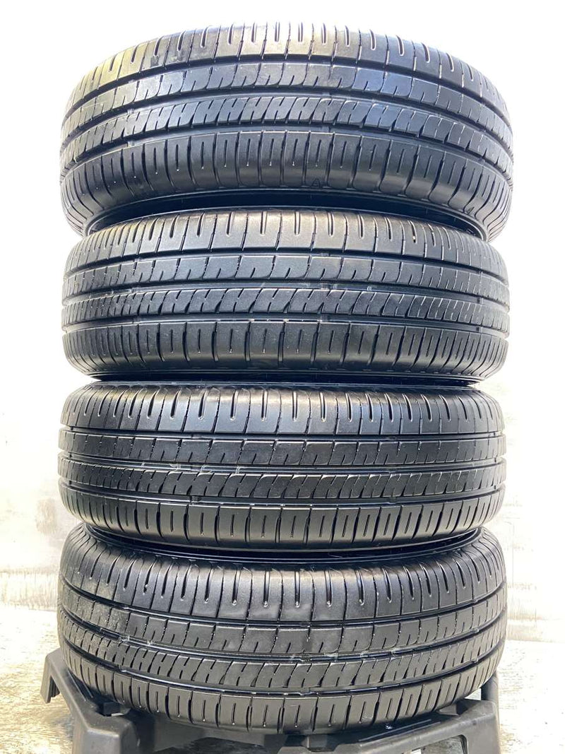 ダンロップ エナセーブ EC204 195/65R15  /日産純正  5.5J+ 114.3-5穴 4本