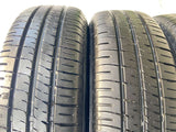 ダンロップ エナセーブ EC204 195/65R15  /日産純正  5.5J+ 114.3-5穴 4本