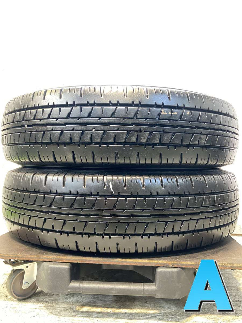 ダンロップ エナセーブ VAN01 195/80R15 107/105LT 2本
