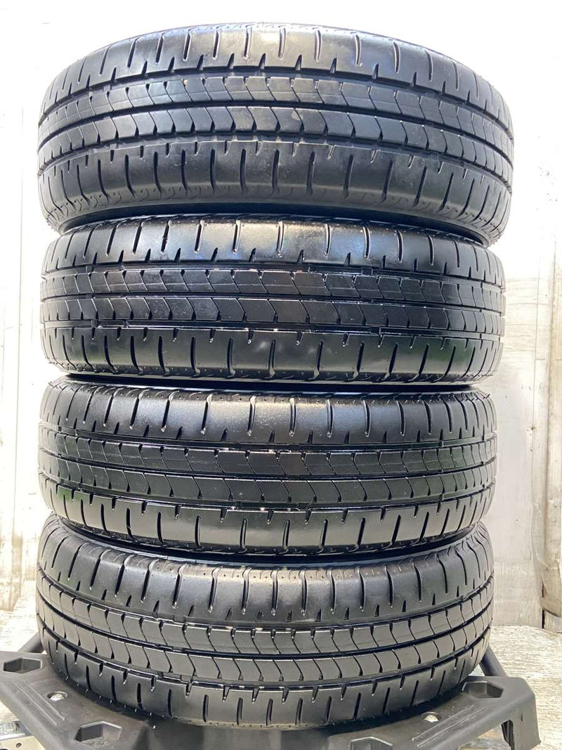 ブリヂストン NEWNO 165/55R15  /　 SCHNEDER 4.5J+43 100-4穴 4本