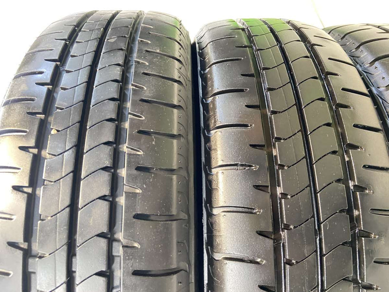 ブリヂストン NEWNO 165/55R15  /　 SCHNEDER 4.5J+43 100-4穴 4本