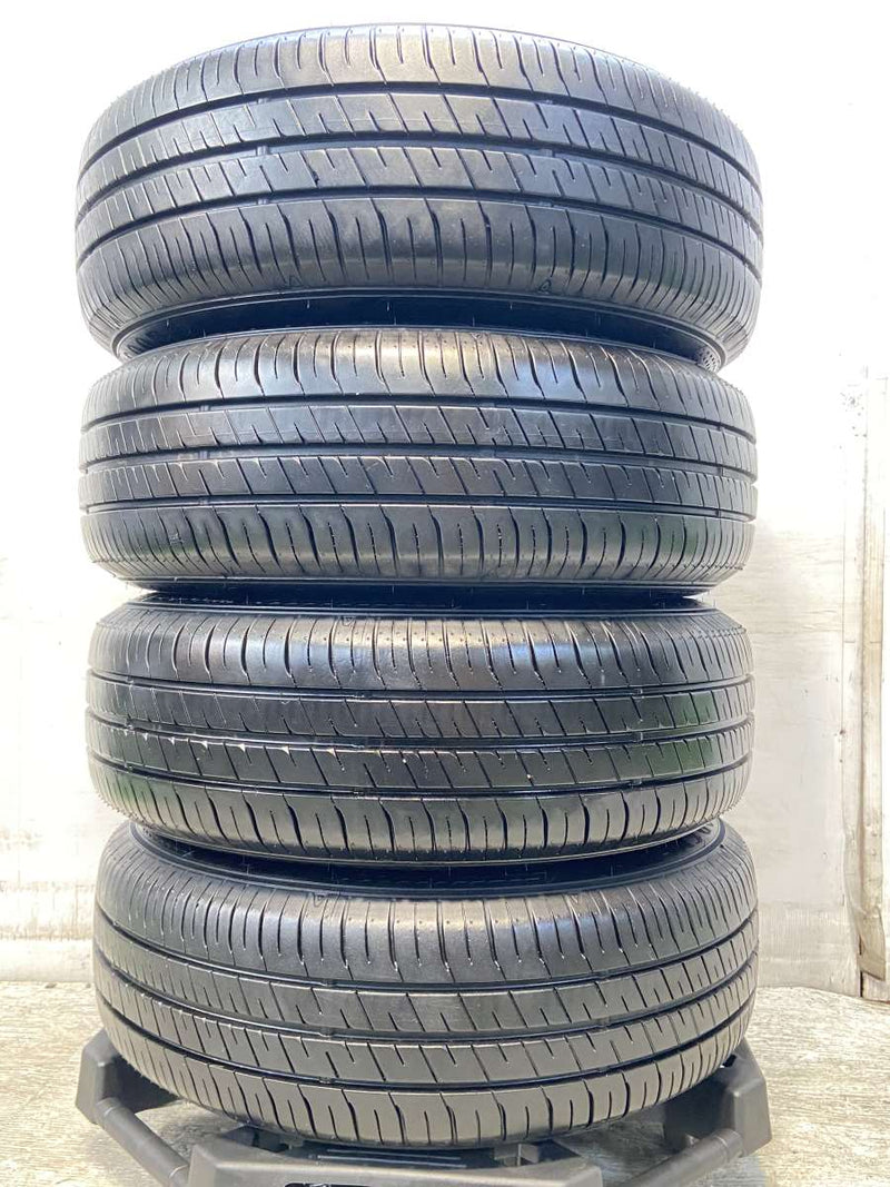 グッドイヤー エフェシェントグリップ ECO EG02 195/65R15  /トヨタ純正  6.5J+40 100-5穴 4本